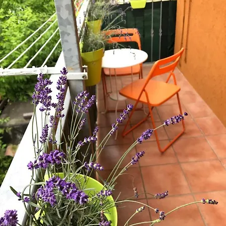 8 Vicolo Augustus Apartment *